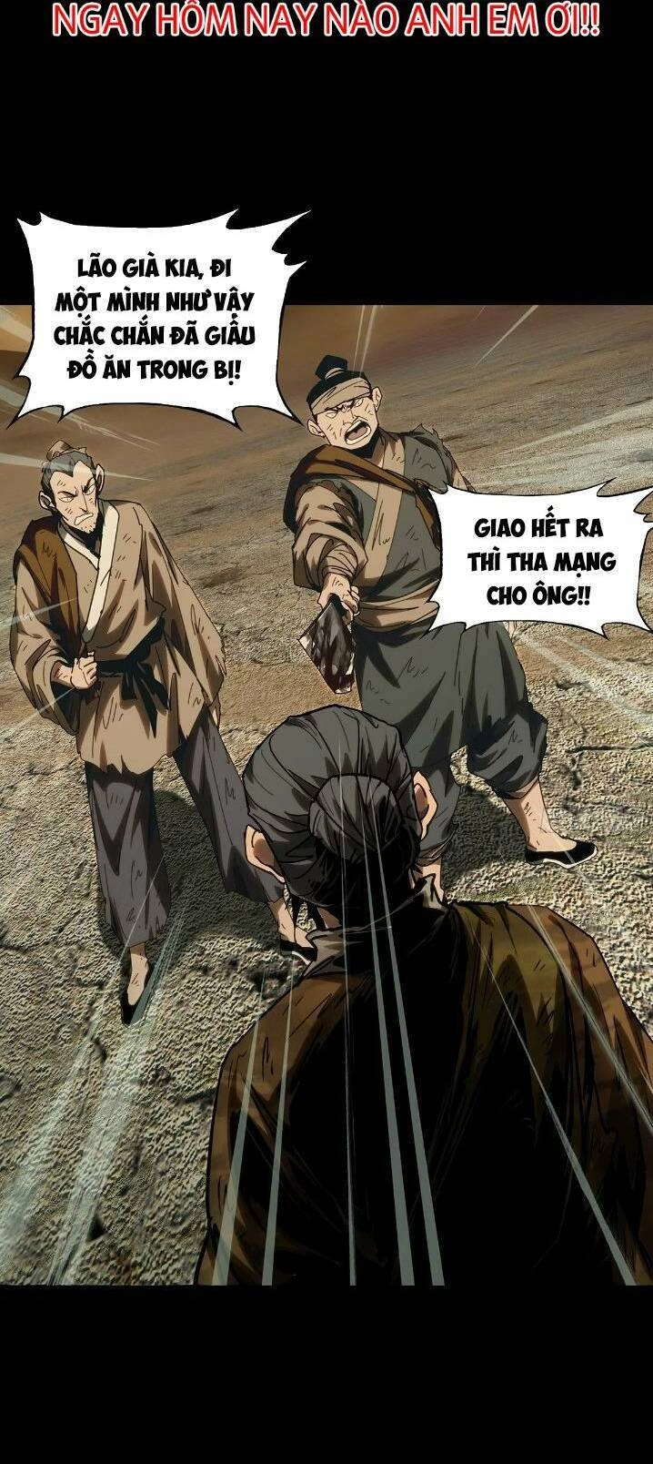 Đại Tượng Vô Hình Chapter 366 - 17