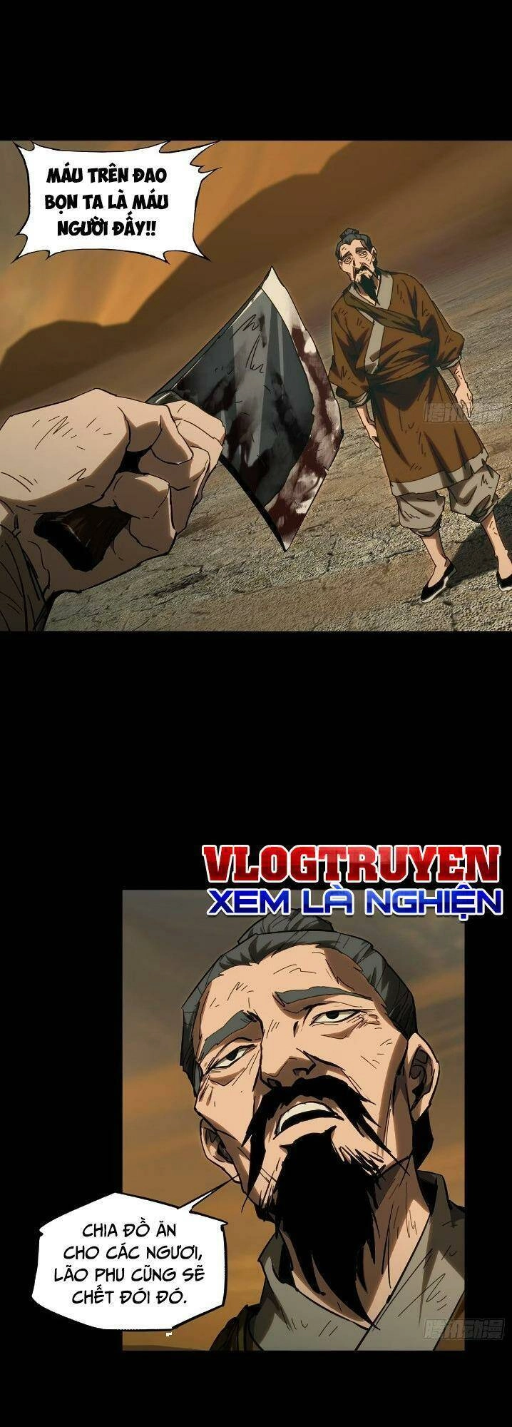 Đại Tượng Vô Hình Chapter 366 - 18