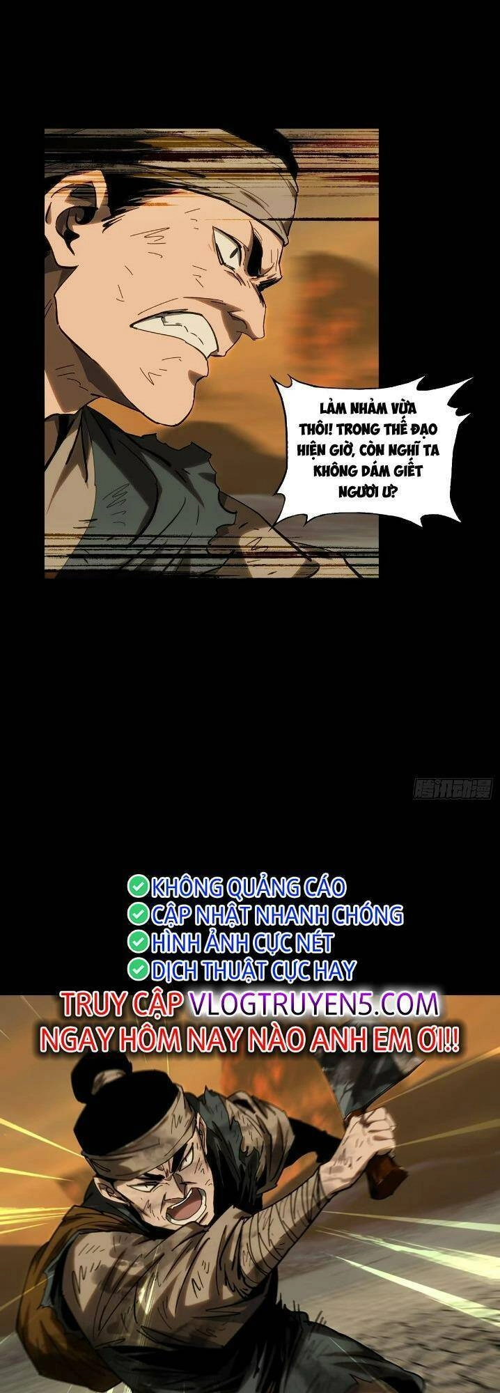 Đại Tượng Vô Hình Chapter 366 - 19