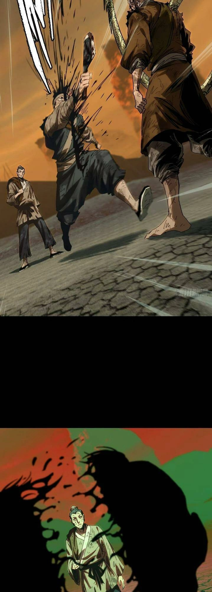 Đại Tượng Vô Hình Chapter 366 - 21