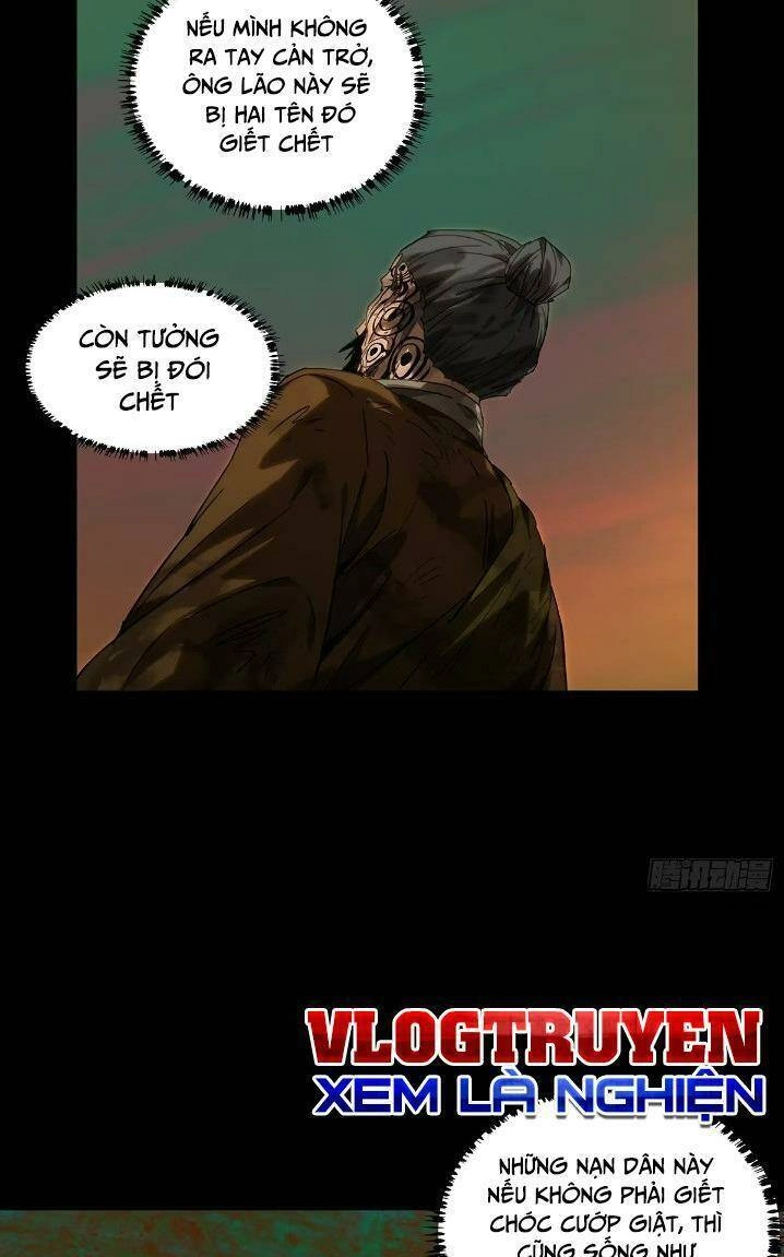 Đại Tượng Vô Hình Chapter 366 - 25