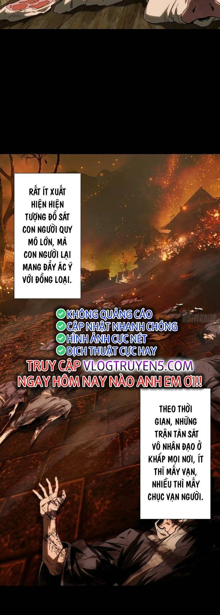 Đại Tượng Vô Hình Chapter 366 - 32