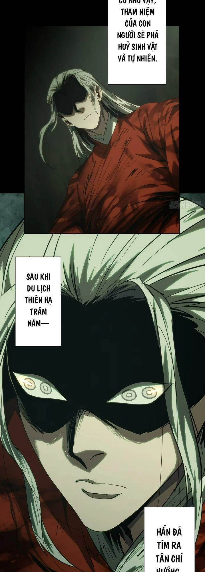 Đại Tượng Vô Hình Chapter 366 - 37