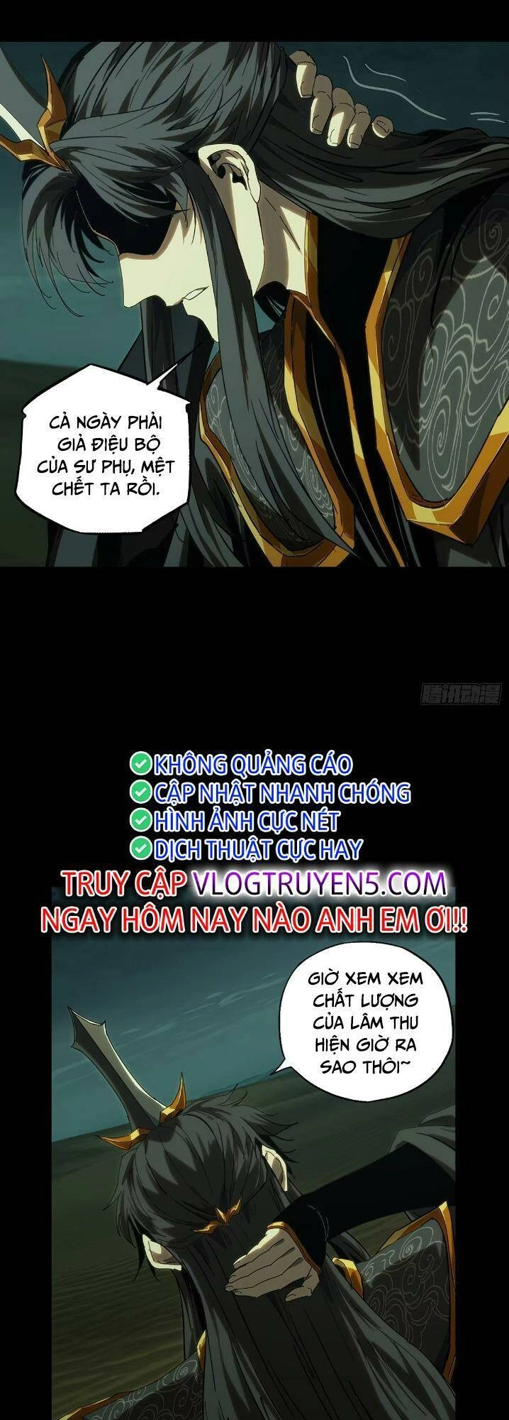 Đại Tượng Vô Hình Chapter 366 - 46