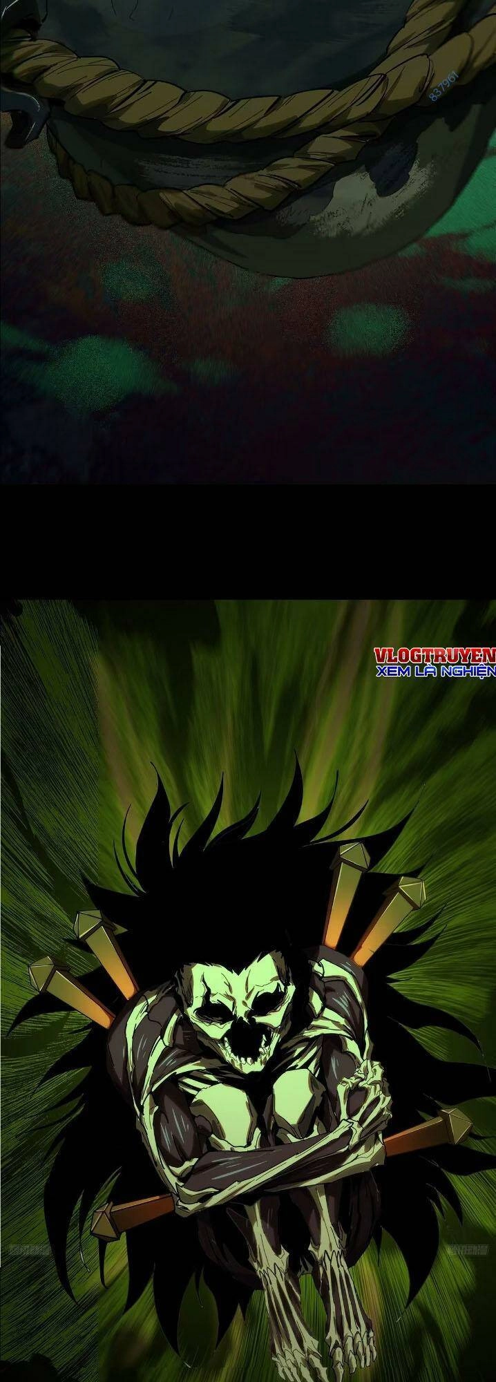 Đại Tượng Vô Hình Chapter 367 - 6