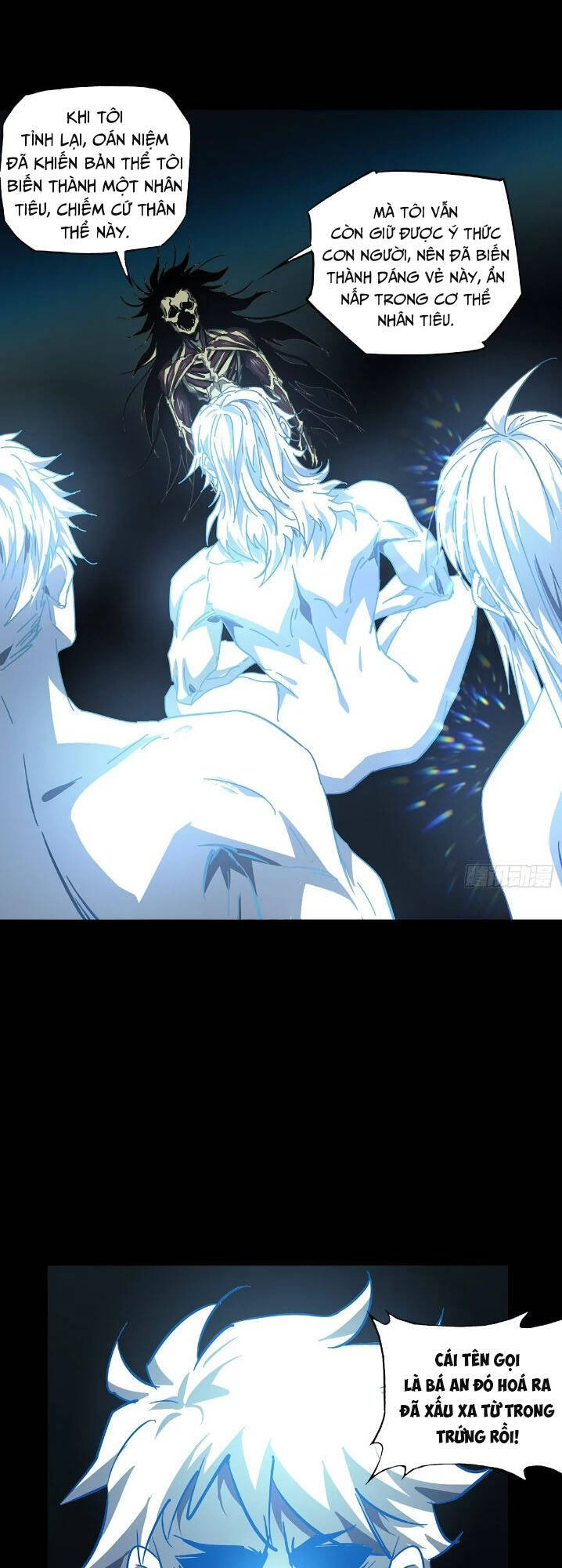 Đại Tượng Vô Hình Chapter 367 - 9