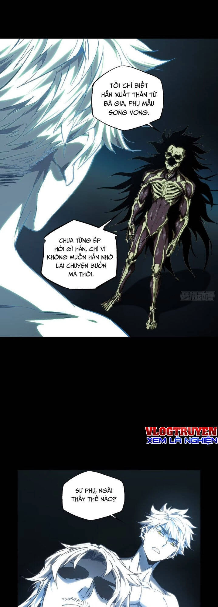 Đại Tượng Vô Hình Chapter 367 - 11