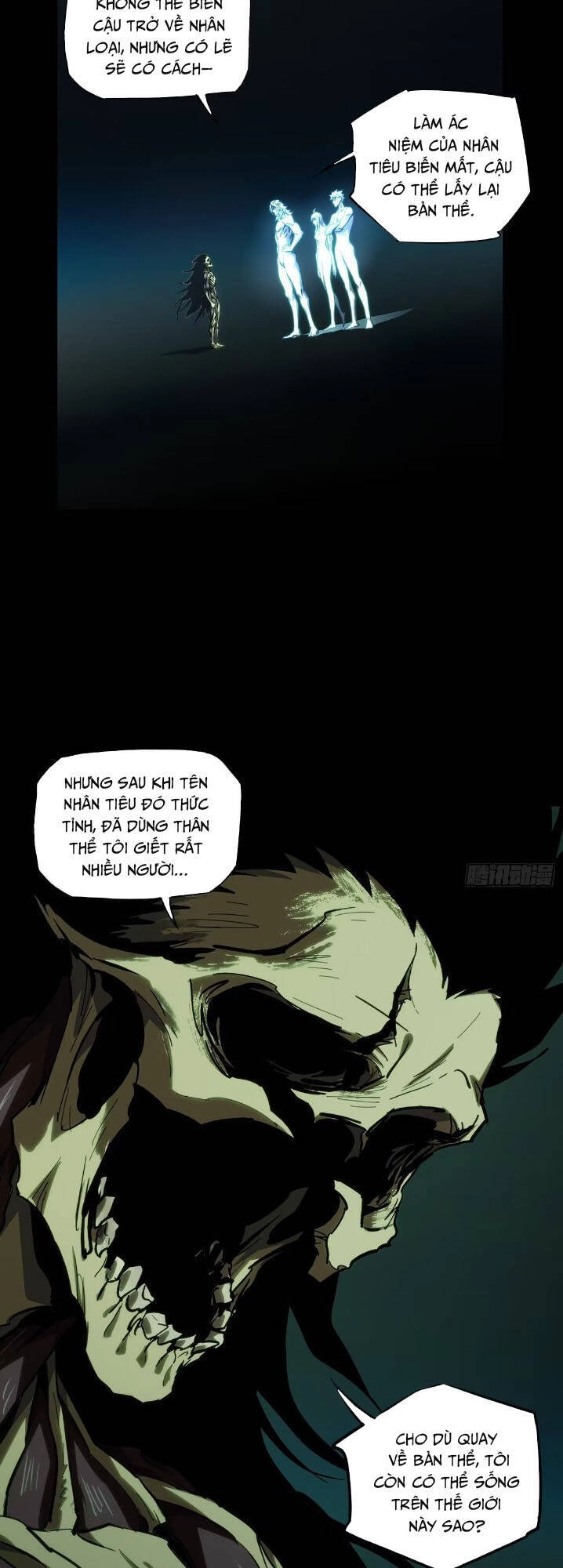 Đại Tượng Vô Hình Chapter 367 - 13