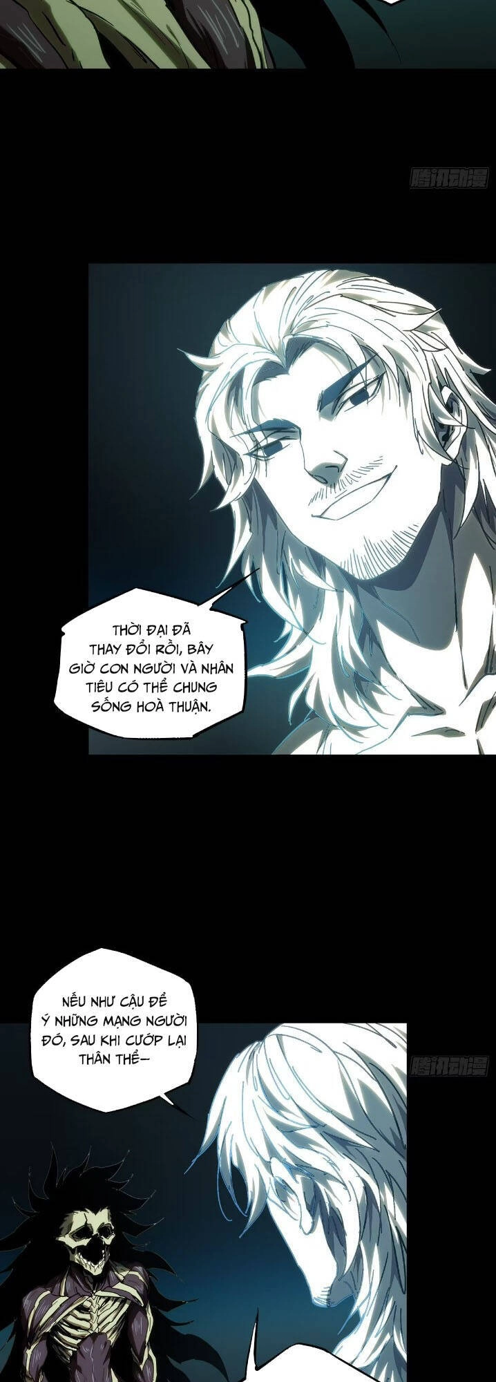 Đại Tượng Vô Hình Chapter 367 - 14