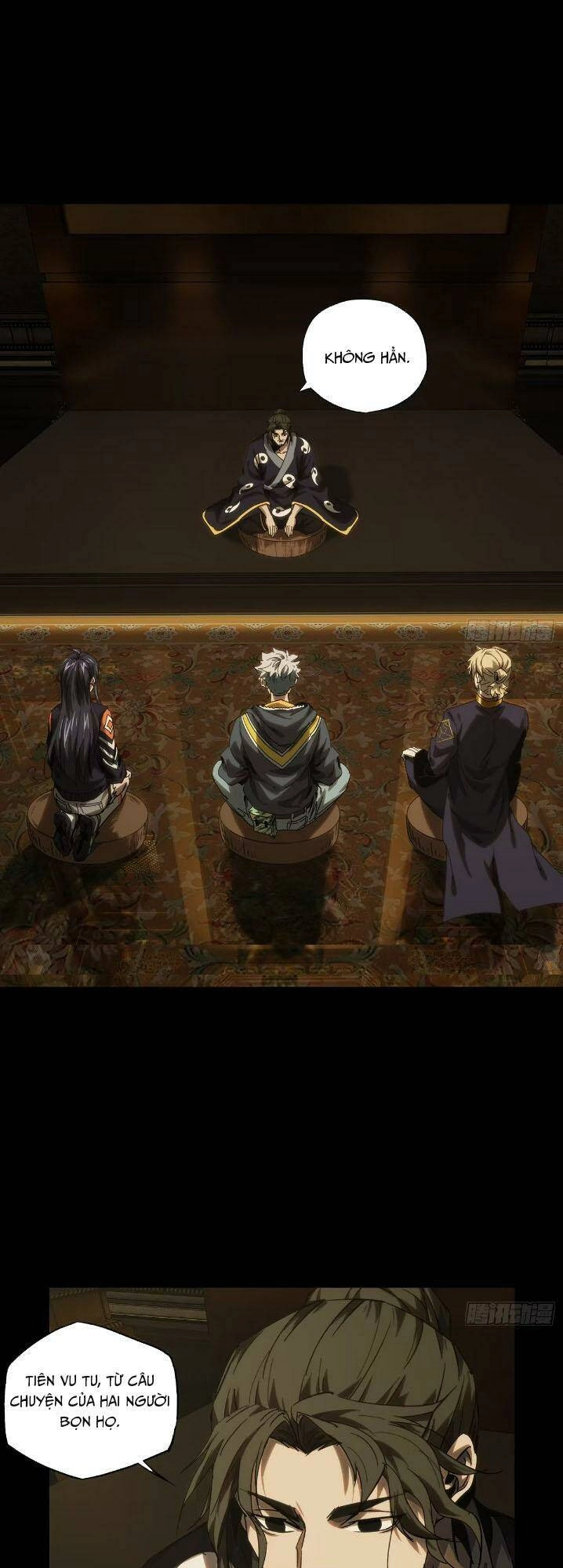 Đại Tượng Vô Hình Chapter 367 - 19