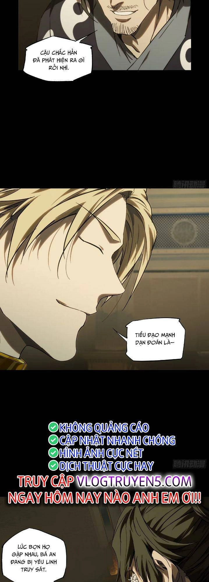 Đại Tượng Vô Hình Chapter 367 - 20