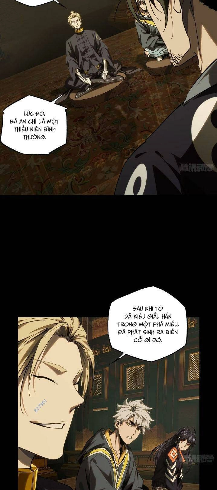 Đại Tượng Vô Hình Chapter 367 - 21