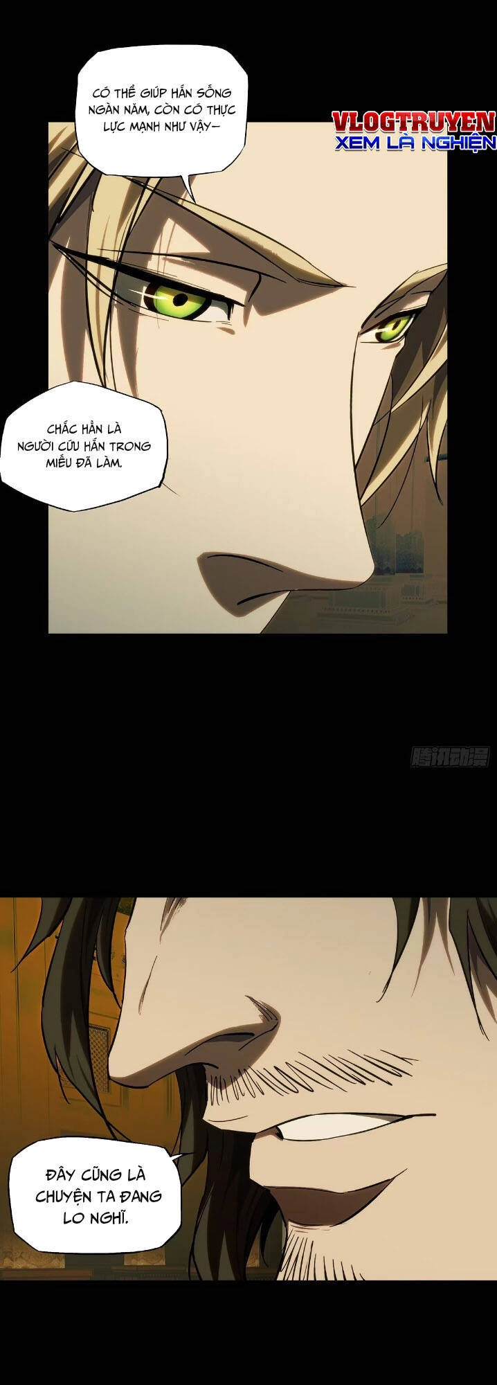 Đại Tượng Vô Hình Chapter 367 - 25