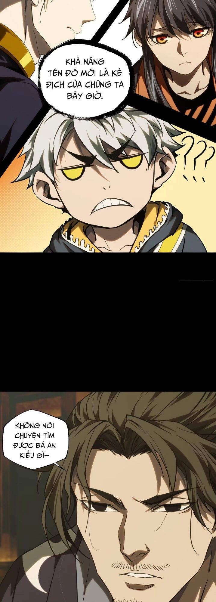 Đại Tượng Vô Hình Chapter 367 - 27