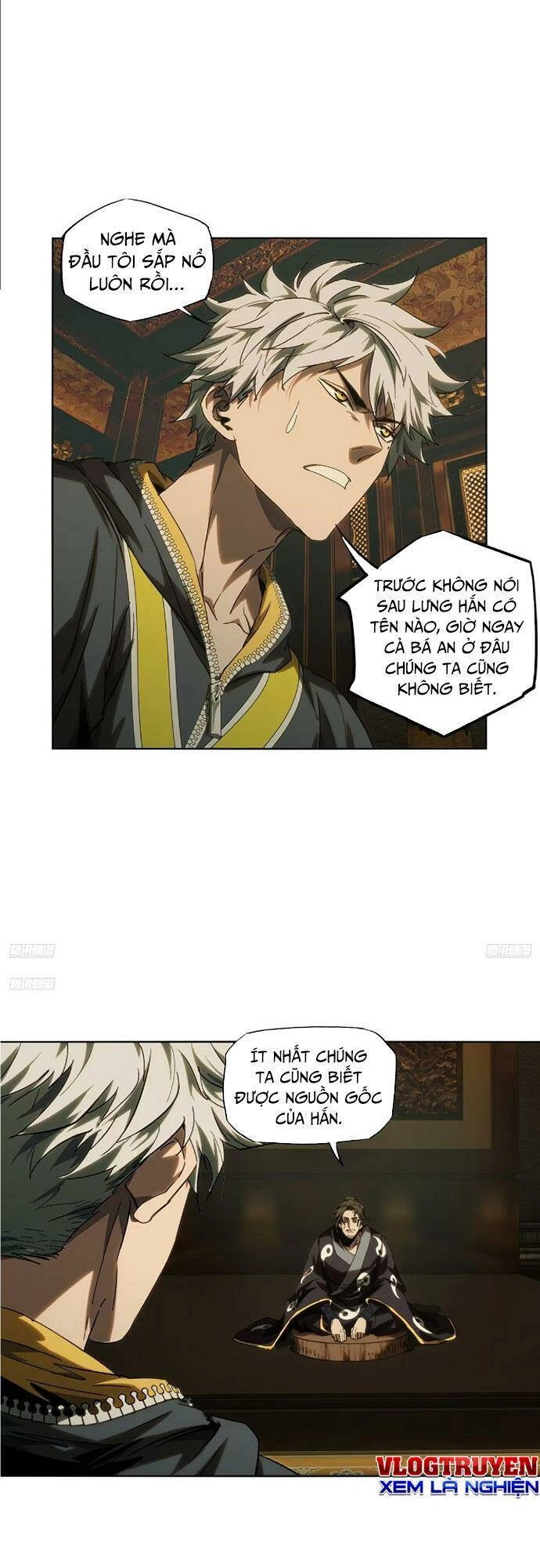 Đại Tượng Vô Hình Chapter 368 - 1