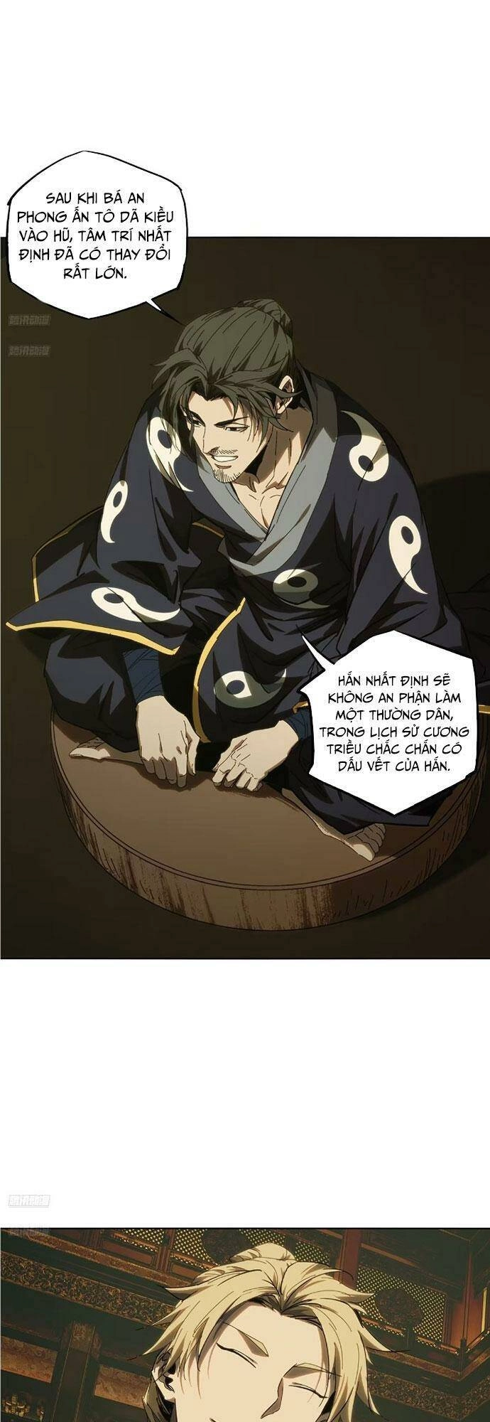 Đại Tượng Vô Hình Chapter 368 - 2