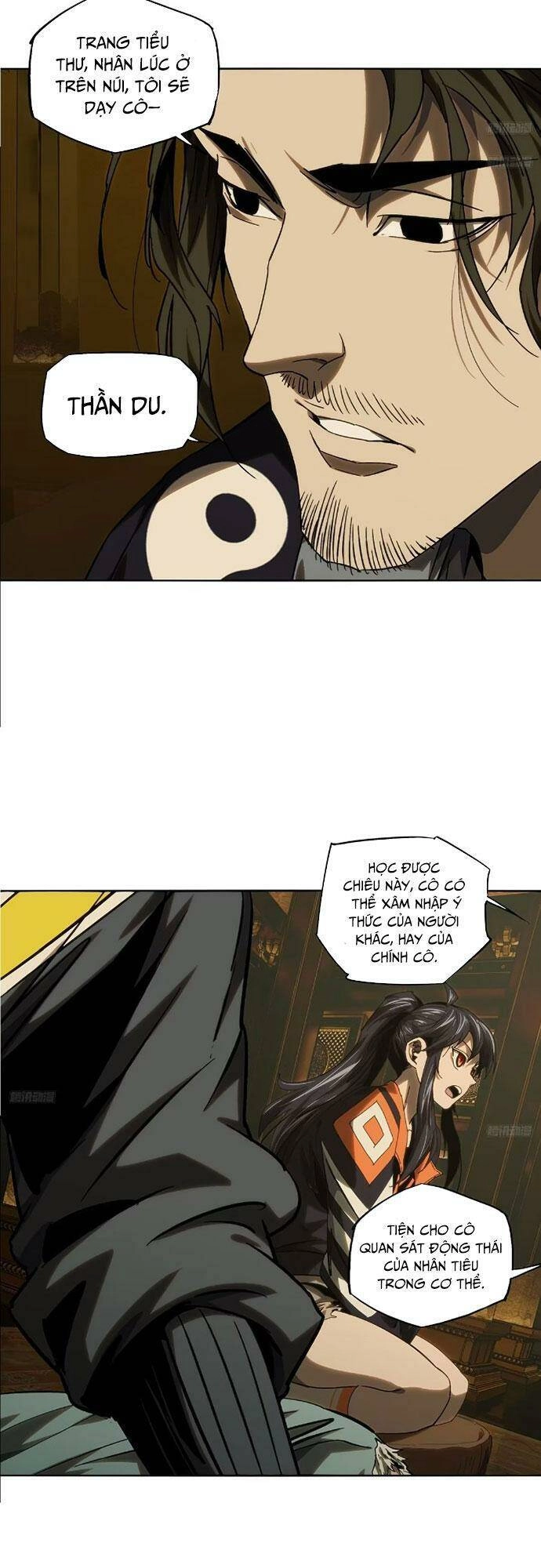 Đại Tượng Vô Hình Chapter 368 - 4