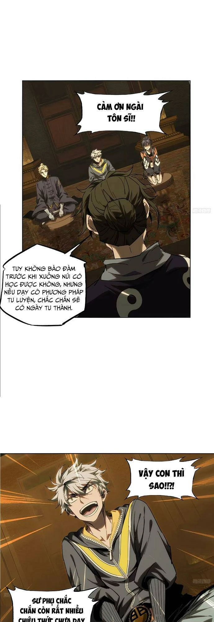 Đại Tượng Vô Hình Chapter 368 - 5