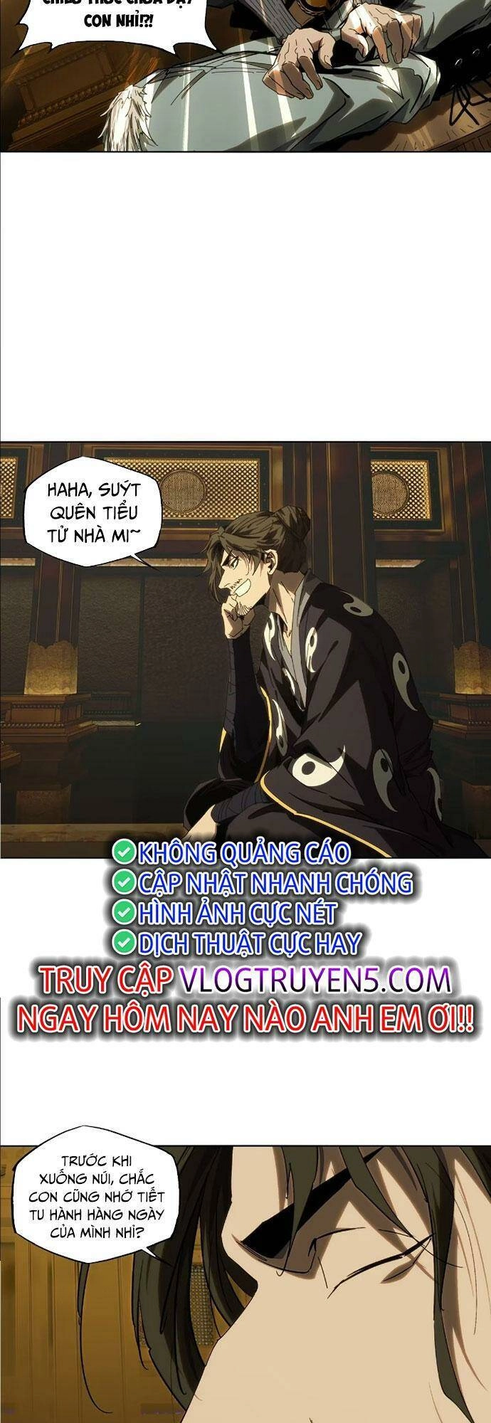 Đại Tượng Vô Hình Chapter 368 - 6