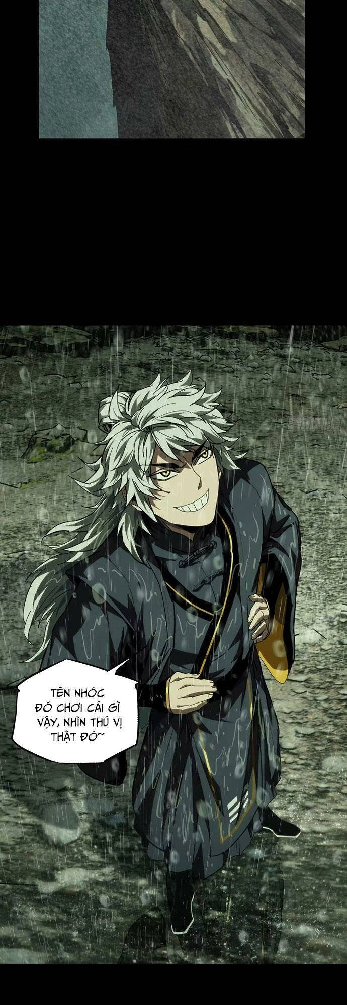 Đại Tượng Vô Hình Chapter 368 - 20