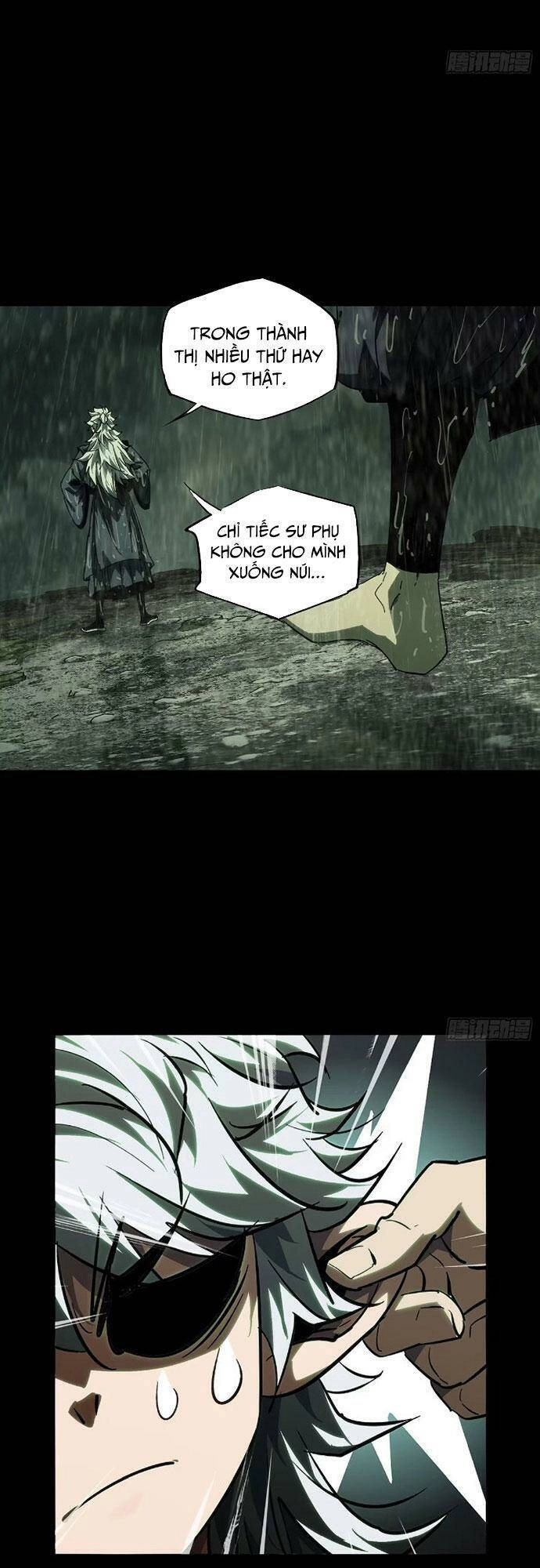 Đại Tượng Vô Hình Chapter 368 - 21