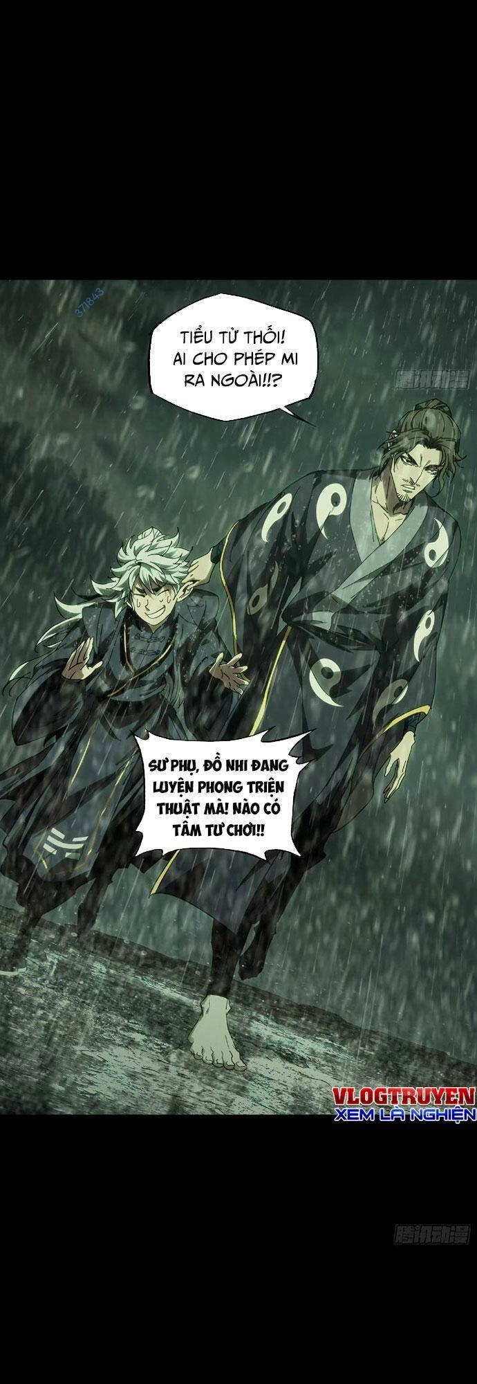 Đại Tượng Vô Hình Chapter 368 - 22