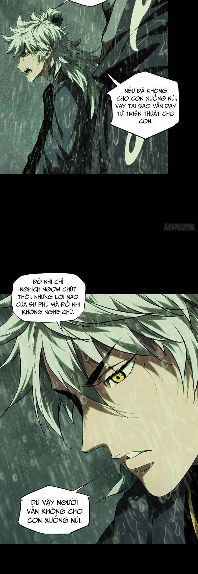 Đại Tượng Vô Hình Chapter 368 - 27