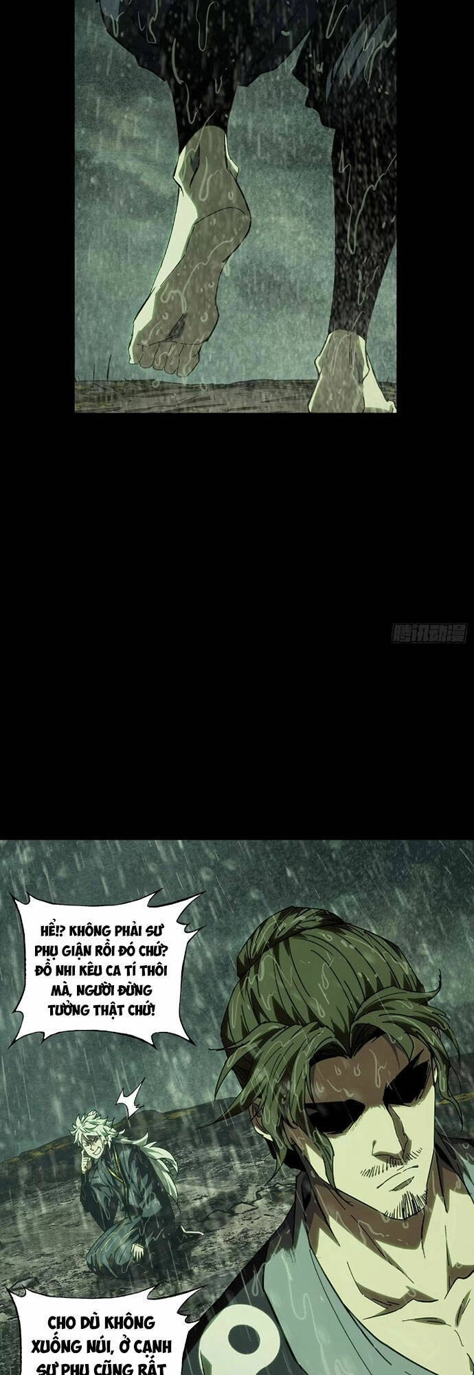 Đại Tượng Vô Hình Chapter 368 - 30