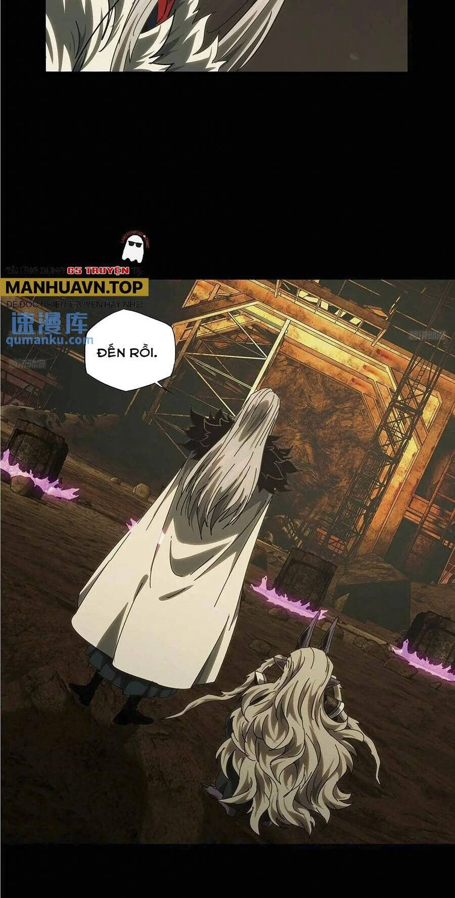 Đại Tượng Vô Hình Chapter 374 - 2