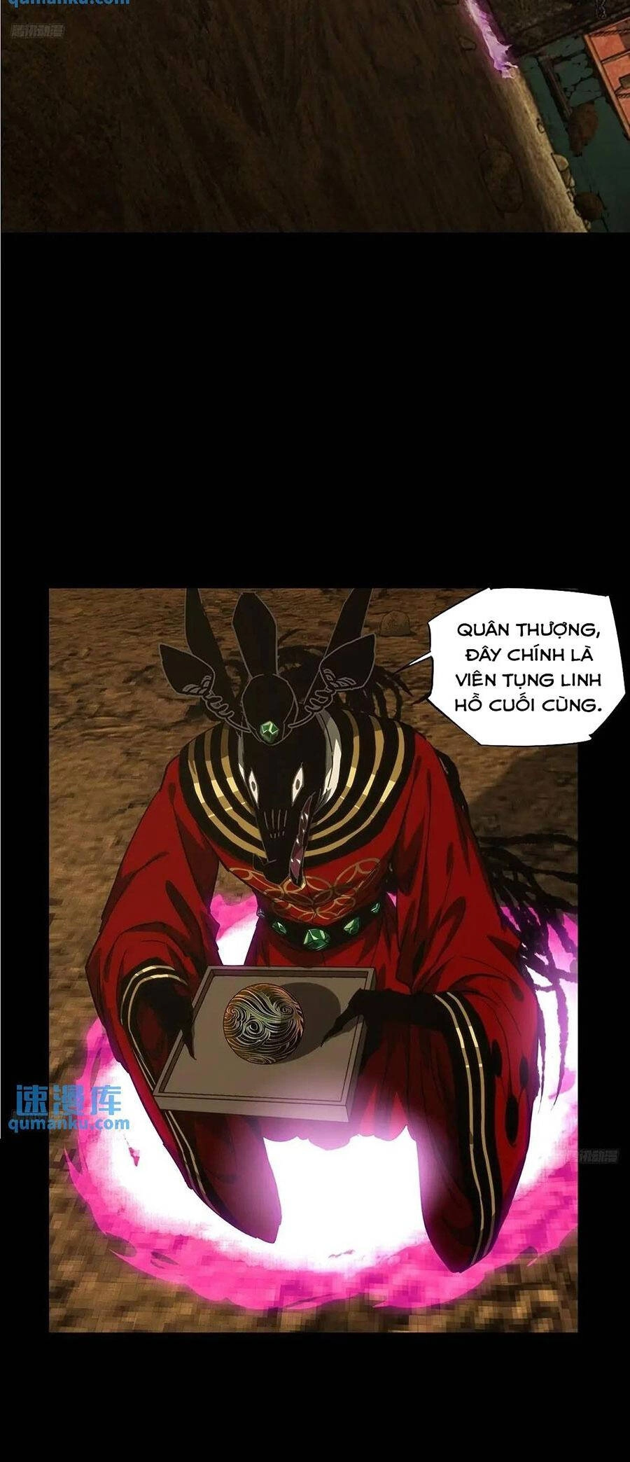 Đại Tượng Vô Hình Chapter 374 - 4