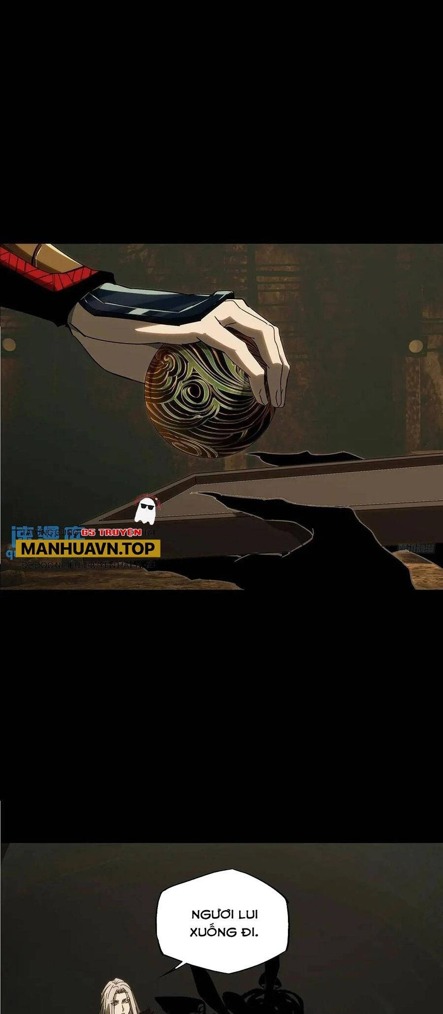 Đại Tượng Vô Hình Chapter 374 - 5