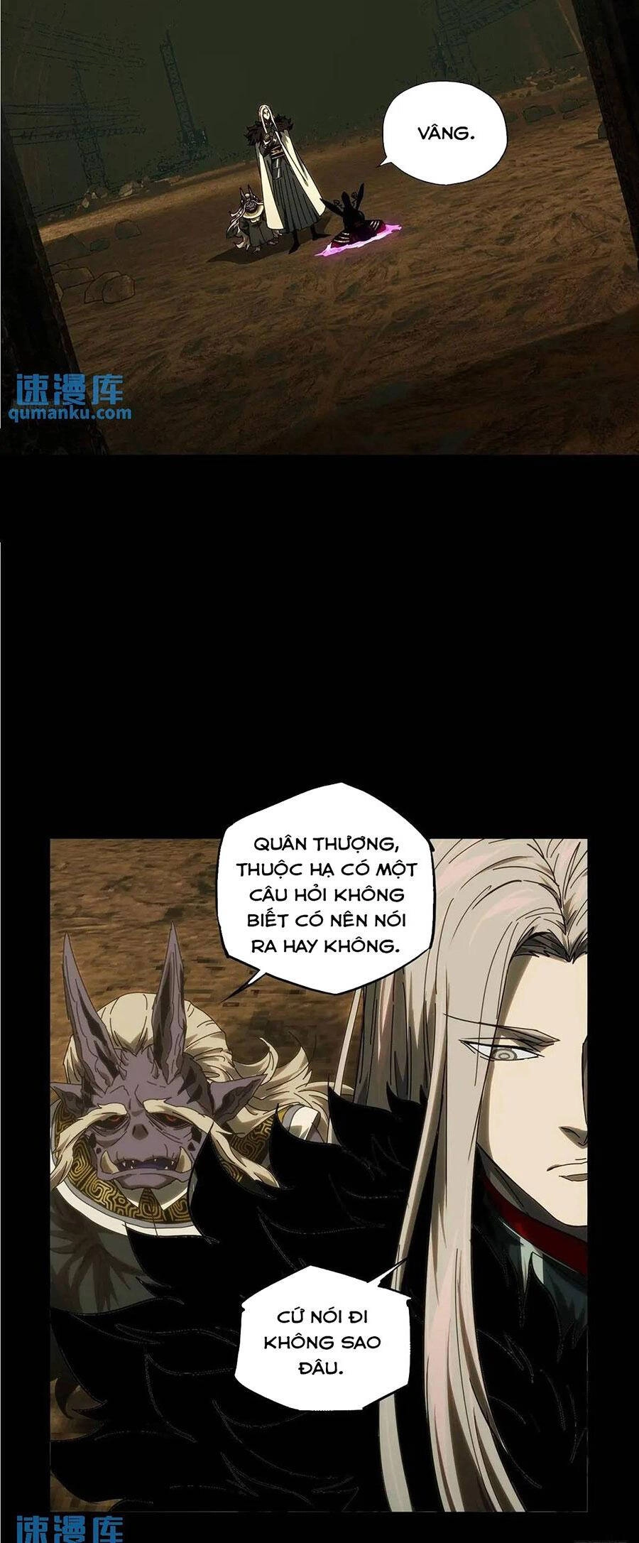 Đại Tượng Vô Hình Chapter 374 - 7