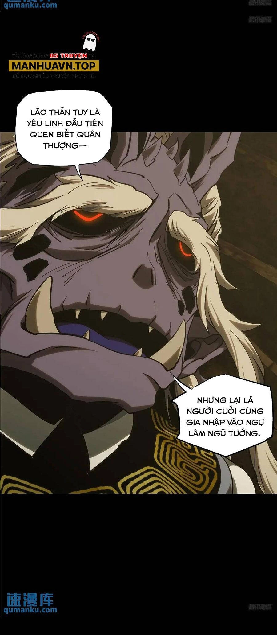 Đại Tượng Vô Hình Chapter 374 - 8