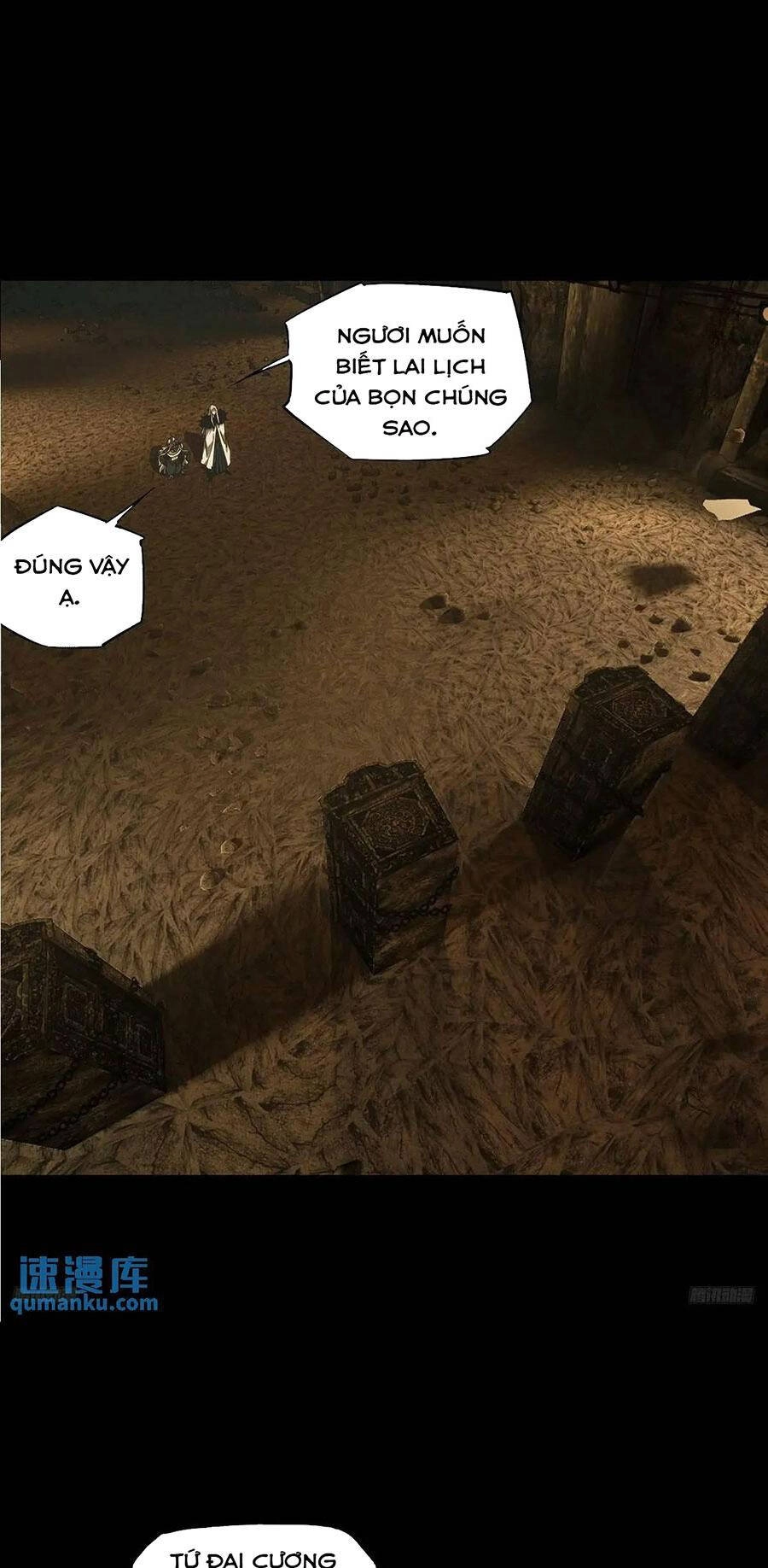 Đại Tượng Vô Hình Chapter 374 - 9