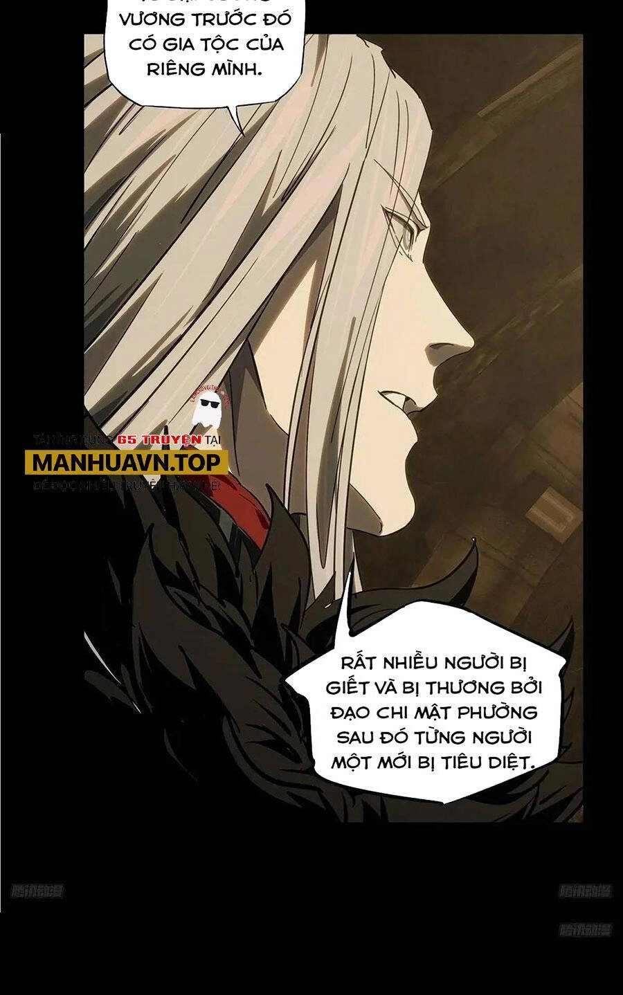 Đại Tượng Vô Hình Chapter 374 - 10