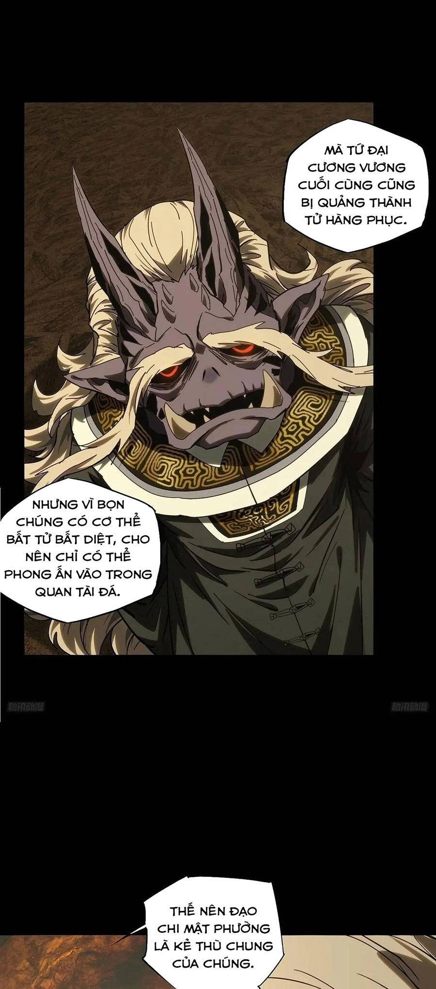 Đại Tượng Vô Hình Chapter 374 - 11