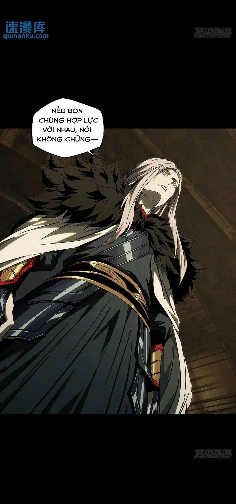 Đại Tượng Vô Hình Chapter 374 - 15