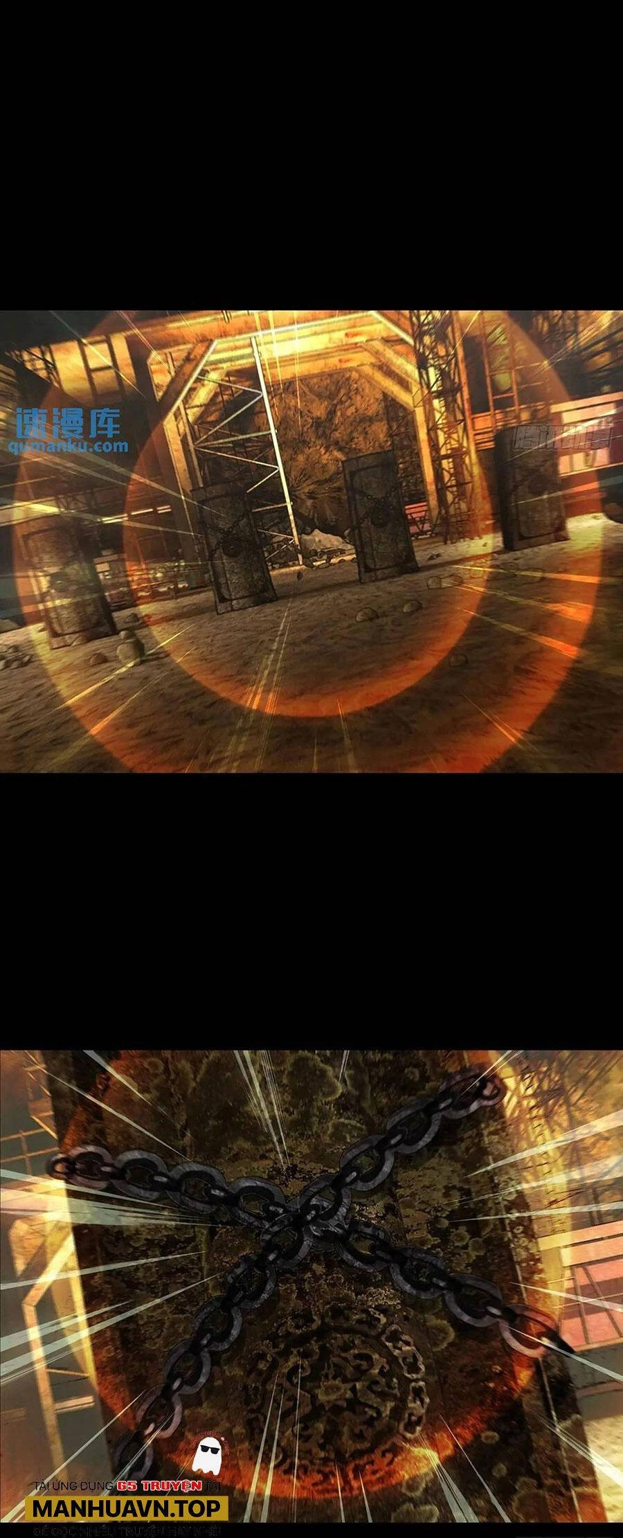 Đại Tượng Vô Hình Chapter 374 - 20