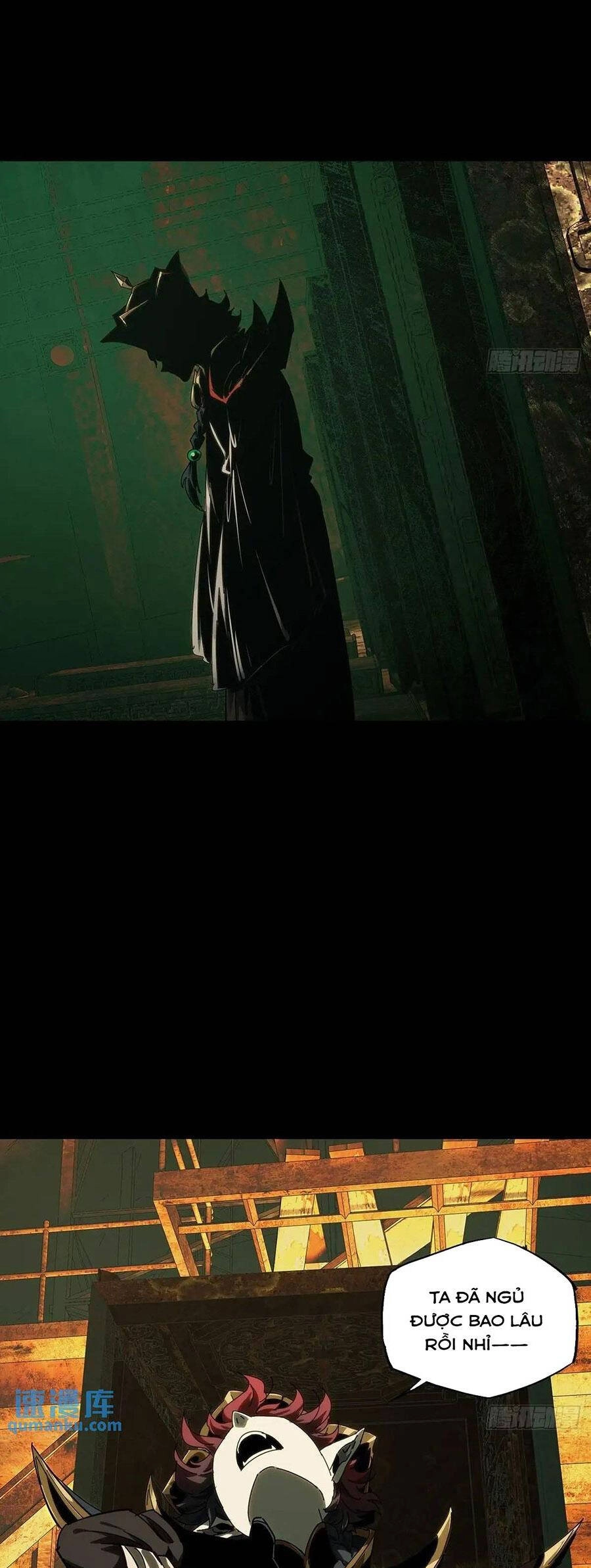 Đại Tượng Vô Hình Chapter 374 - 27