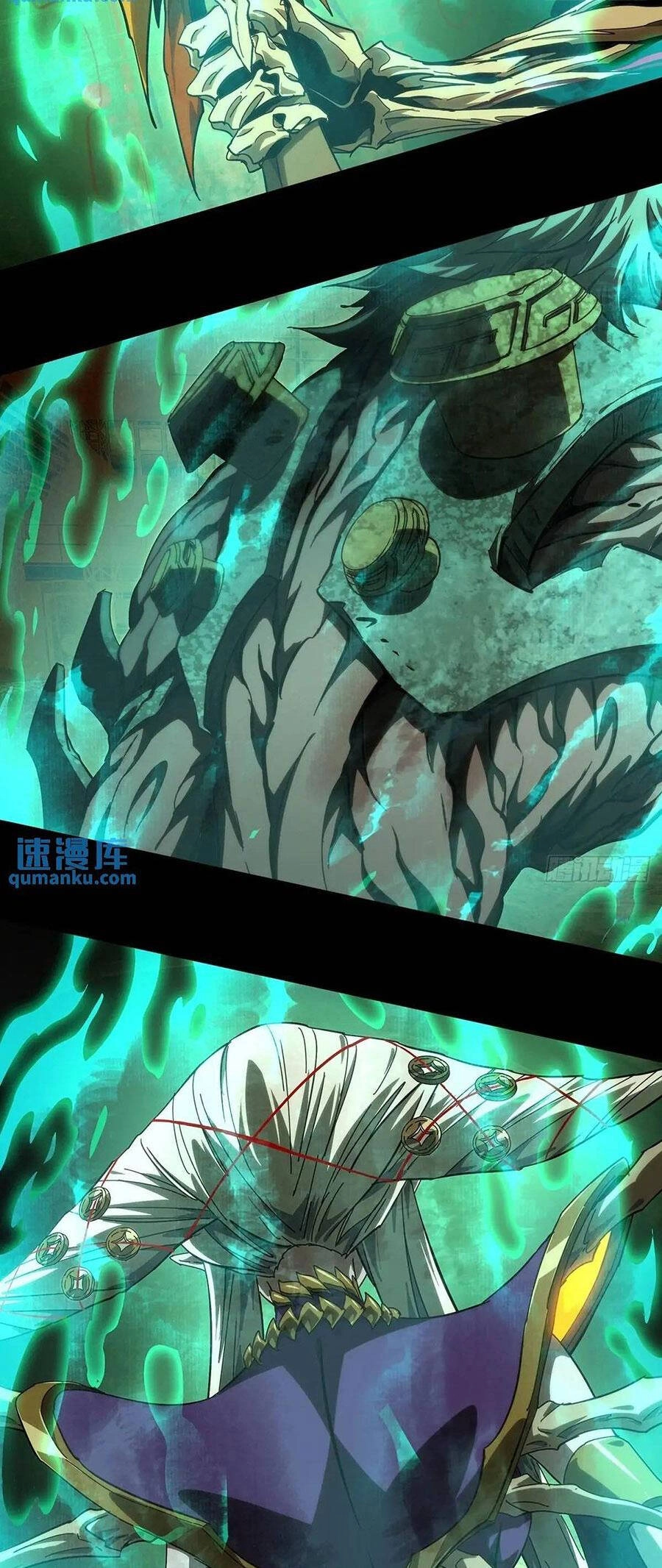 Đại Tượng Vô Hình Chapter 374 - 38