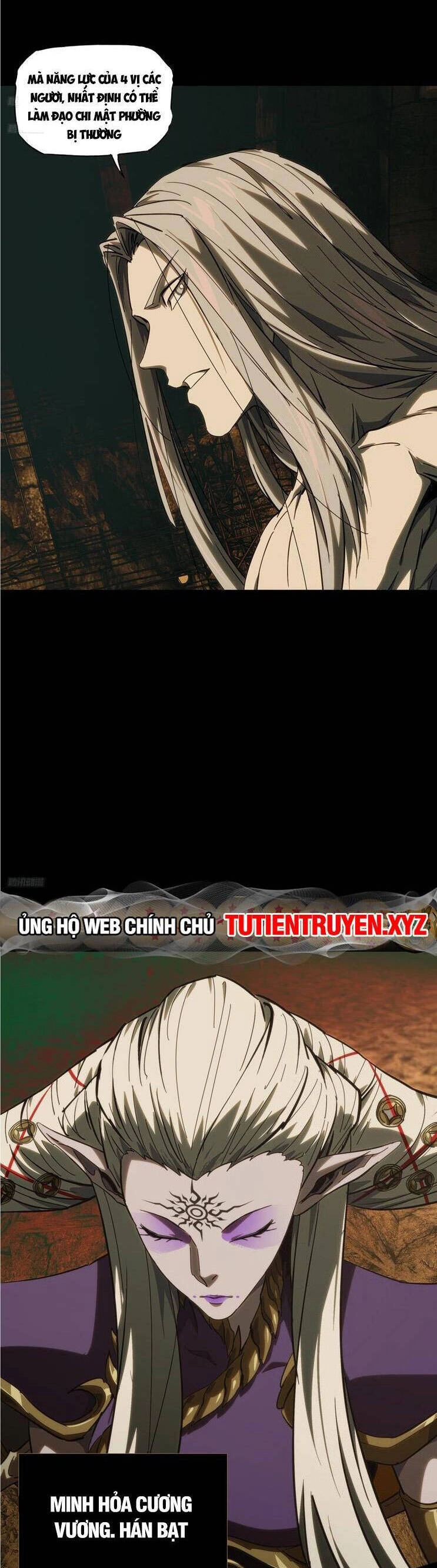 Đại Tượng Vô Hình Chapter 376 - 2