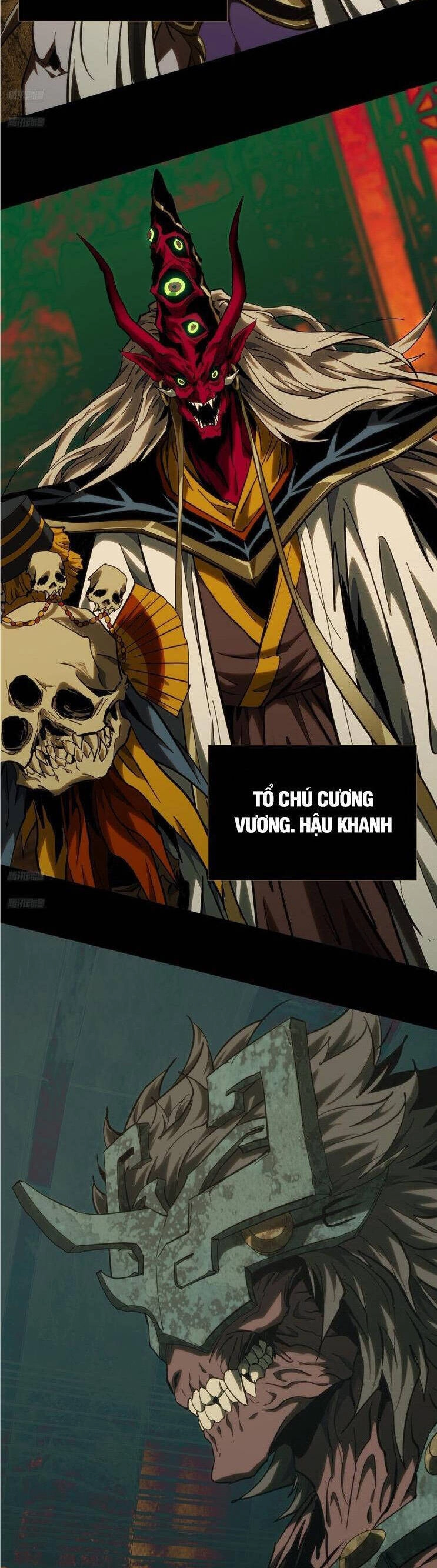 Đại Tượng Vô Hình Chapter 376 - 3