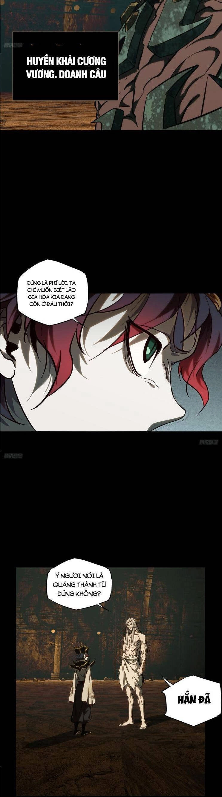 Đại Tượng Vô Hình Chapter 376 - 4