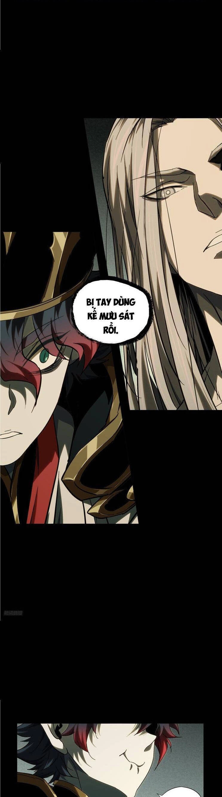 Đại Tượng Vô Hình Chapter 376 - 5