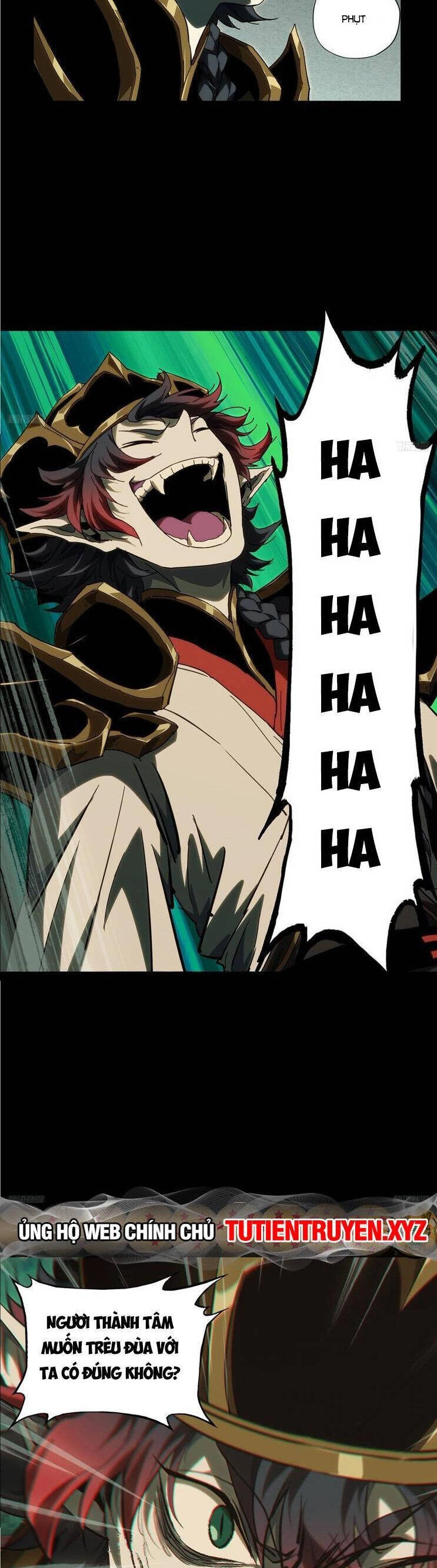 Đại Tượng Vô Hình Chapter 376 - 6