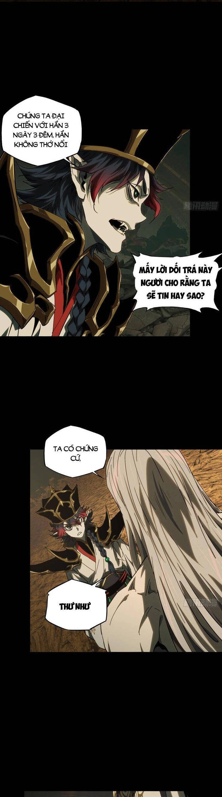 Đại Tượng Vô Hình Chapter 376 - 8