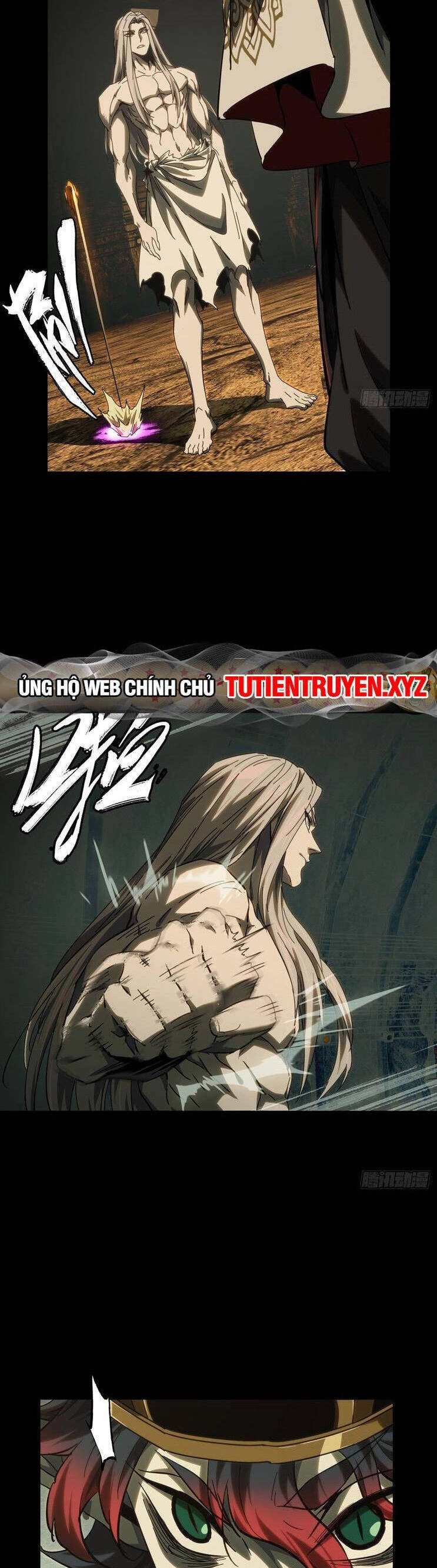 Đại Tượng Vô Hình Chapter 376 - 9