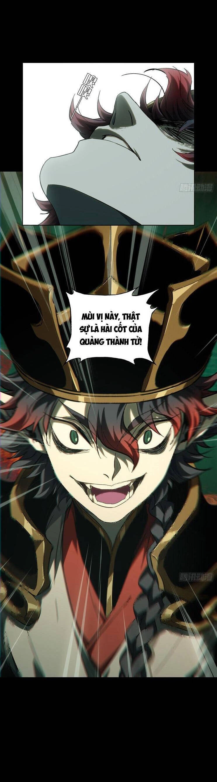 Đại Tượng Vô Hình Chapter 376 - 11