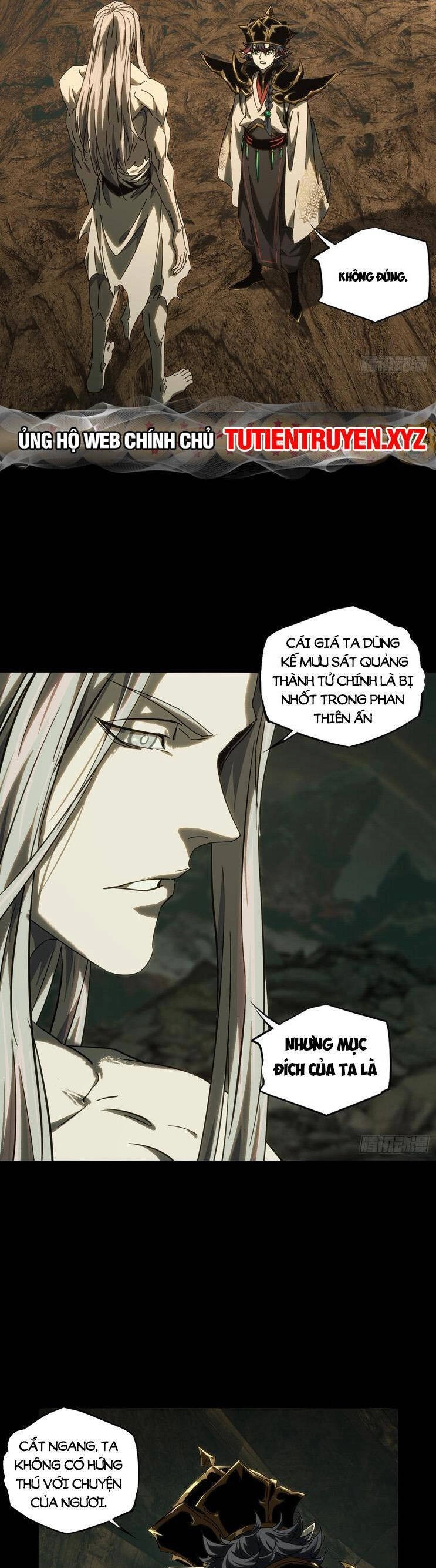 Đại Tượng Vô Hình Chapter 376 - 13