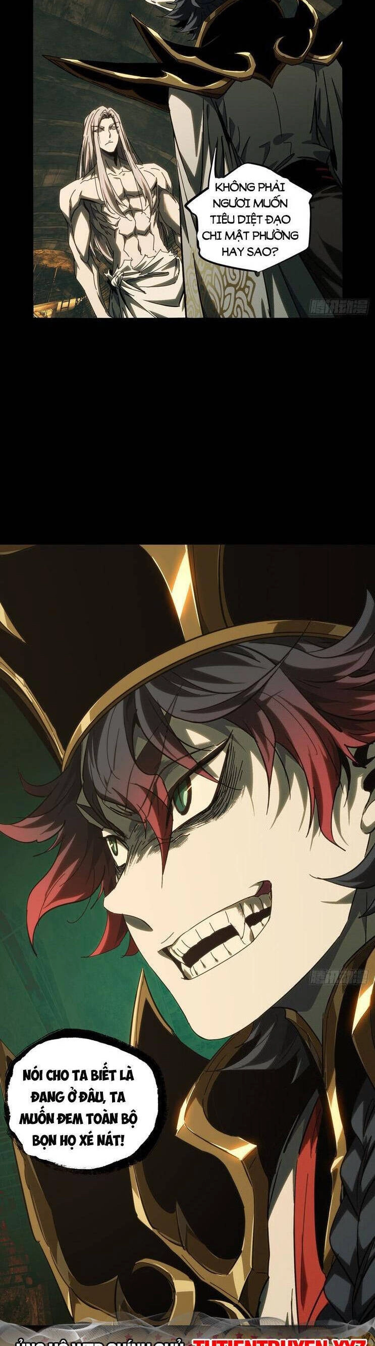 Đại Tượng Vô Hình Chapter 376 - 14